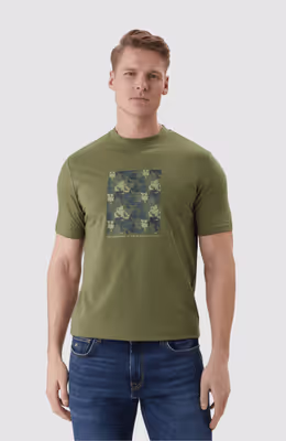 T-Shirt Crewneck