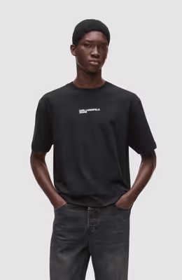 KLJ Reg Back Frame Tee