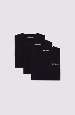 Classic Logo Tripack Tee
