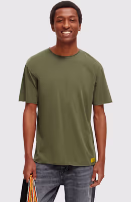 Raw Edge T-Shirt