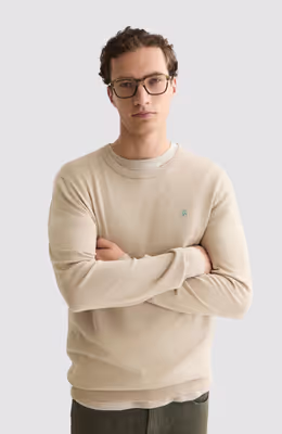 Seasonal core ecovero pullover