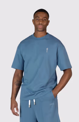 The Wall Box Fit T-Shirt
