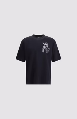 Monkey Business Loose Fit T-Shirt
