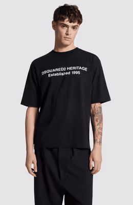Loose Fit Heritage T-Shirt
