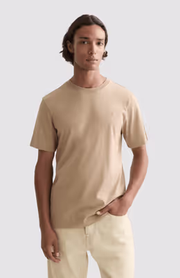 Seasonal core chest logo regular-fit T-shirt