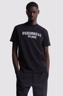 Dsquared2 Milano Cool Fit T-Shirt