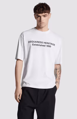 Loose Fit Heritage T-Shirt