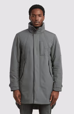 Utility LW Padded coat