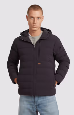 Foundation hdd liner jkt