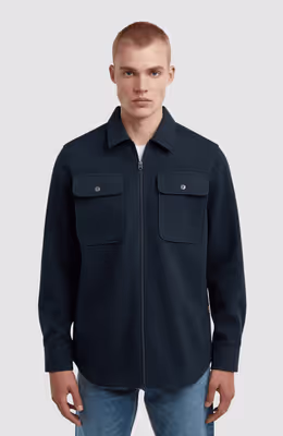 GPO Zip Overshirt