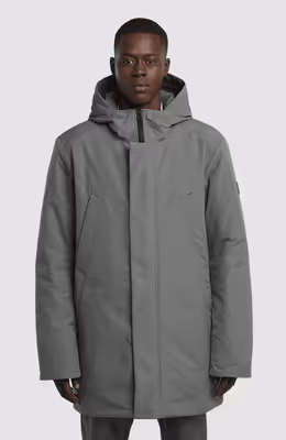 Clean Vodan pdd hdd parka