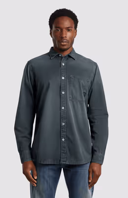 Regular 1-pkt shirt l\s