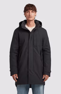 Utility LW Padded coat