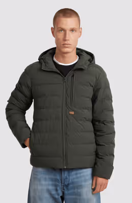 Foundation hdd liner jkt