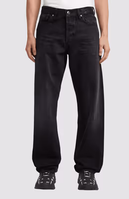 Deeggie Relaxed Straight