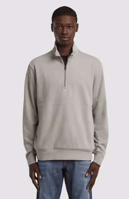 Nifous half zip sw