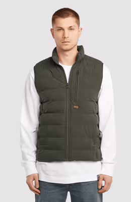 Foundation liner vest