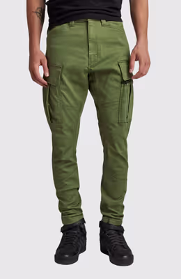 Zip Pkt 3D Skinny Cargo 2.0