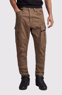 Zip Pkt 3D Skinny Cargo 2.0
