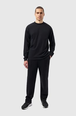 Game Day Box Fit Long Sleeve T-Shirt