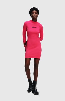 KLJ Lslv Knitted Dress