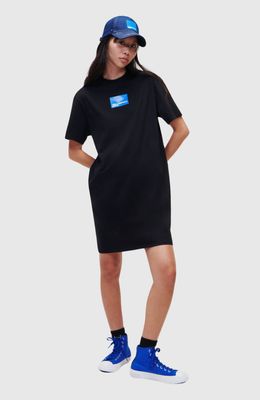 KLJ Regular Sslv Tee Dress