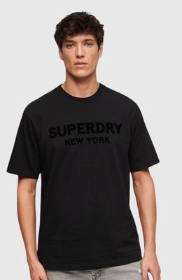 Luxury Sport Loose Tee