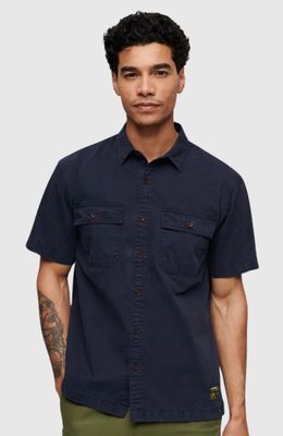 Military S/S Shirt