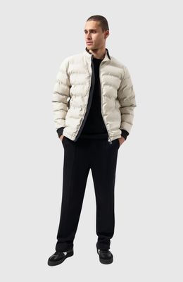 Q-Series Regular Fit Puffer Jacket