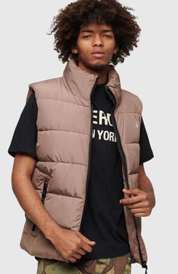 Sports Puffer Gilet