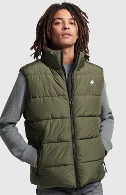 Sports Puffer Gilet