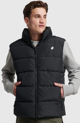 Sports Puffer Gilet