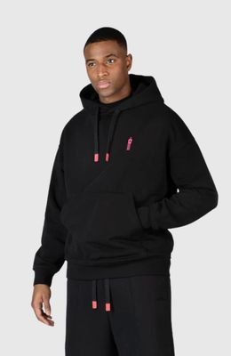 The Wall Box Fit Hoodie