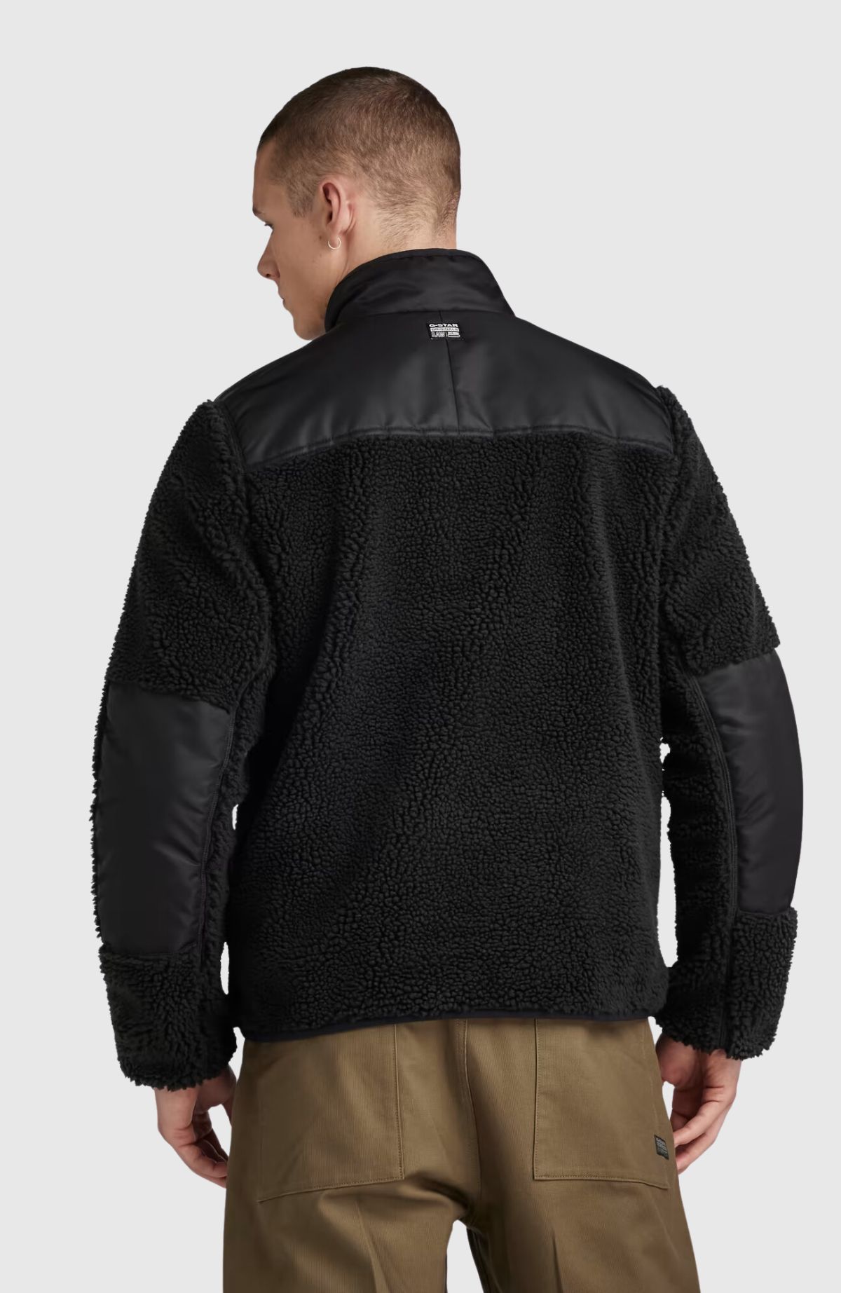 Fleece jkt
