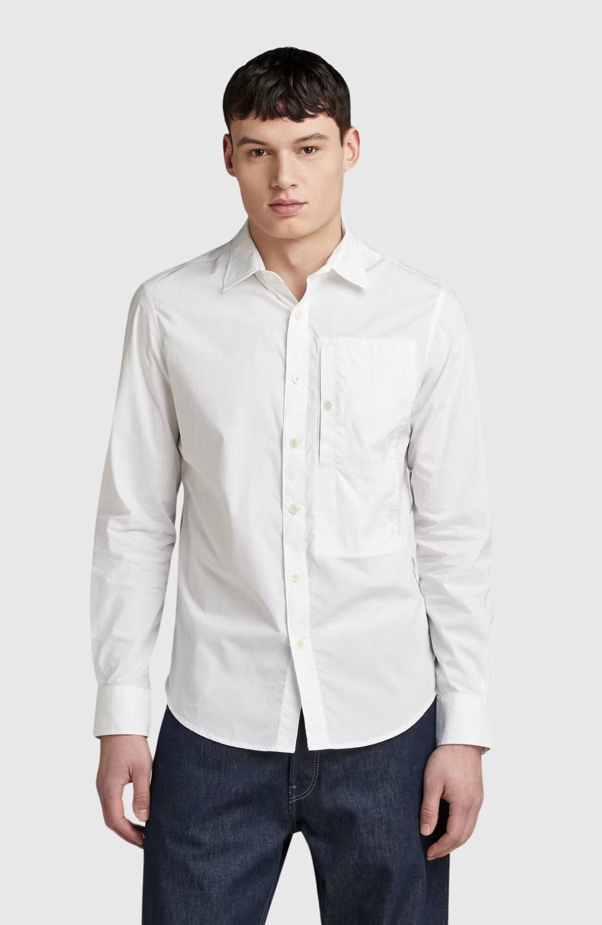 G4A slim shirt 