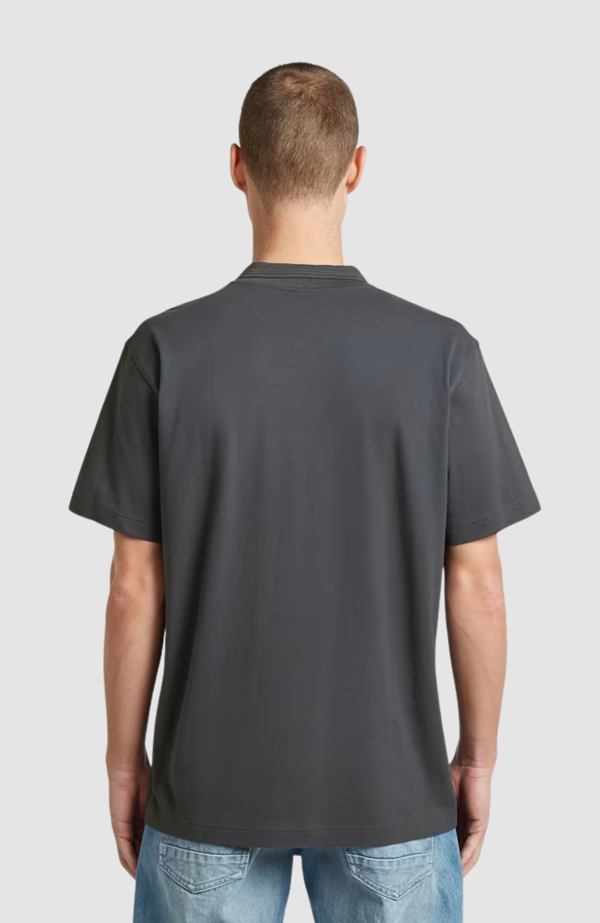 Core regular polo s\s