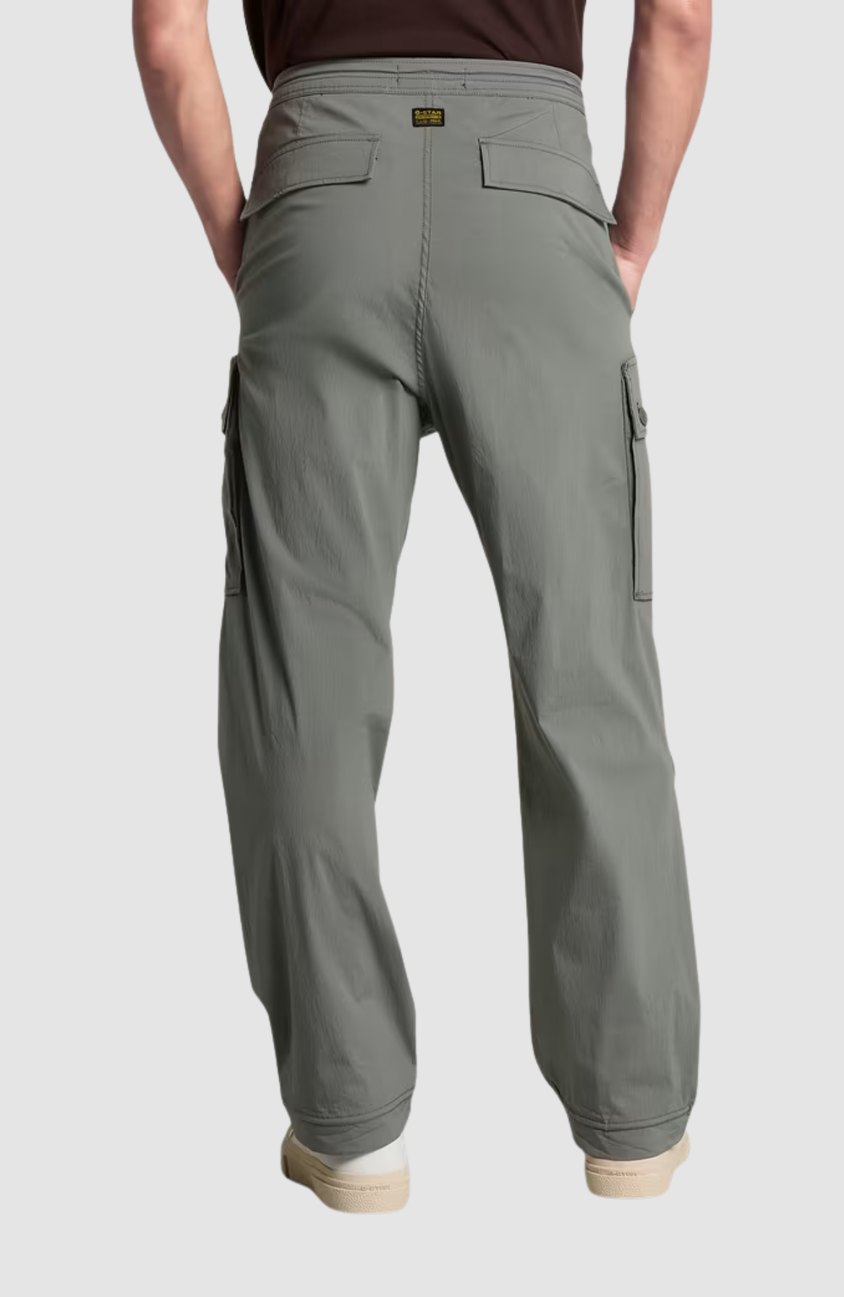 Relaxed Trainer Cargo