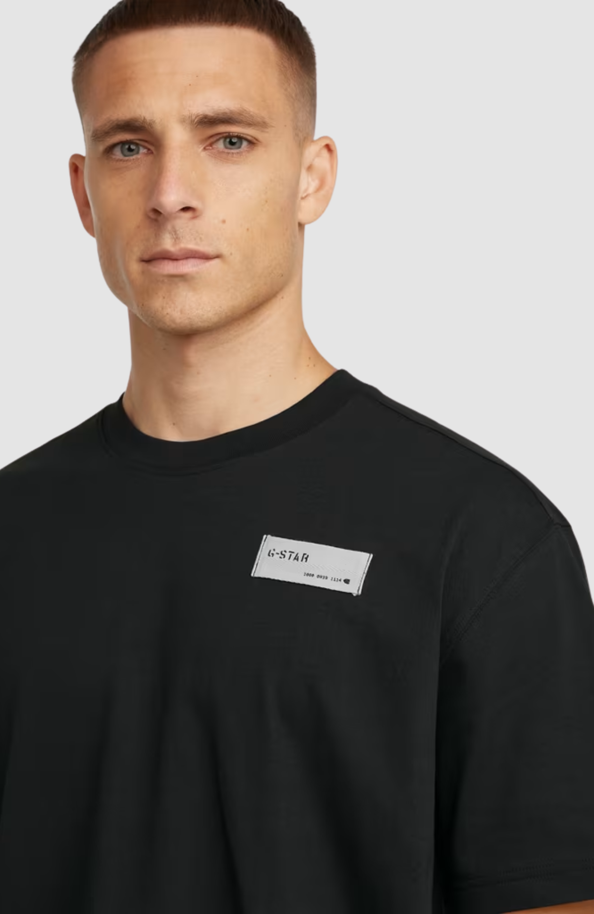 HB badge relaxed r t