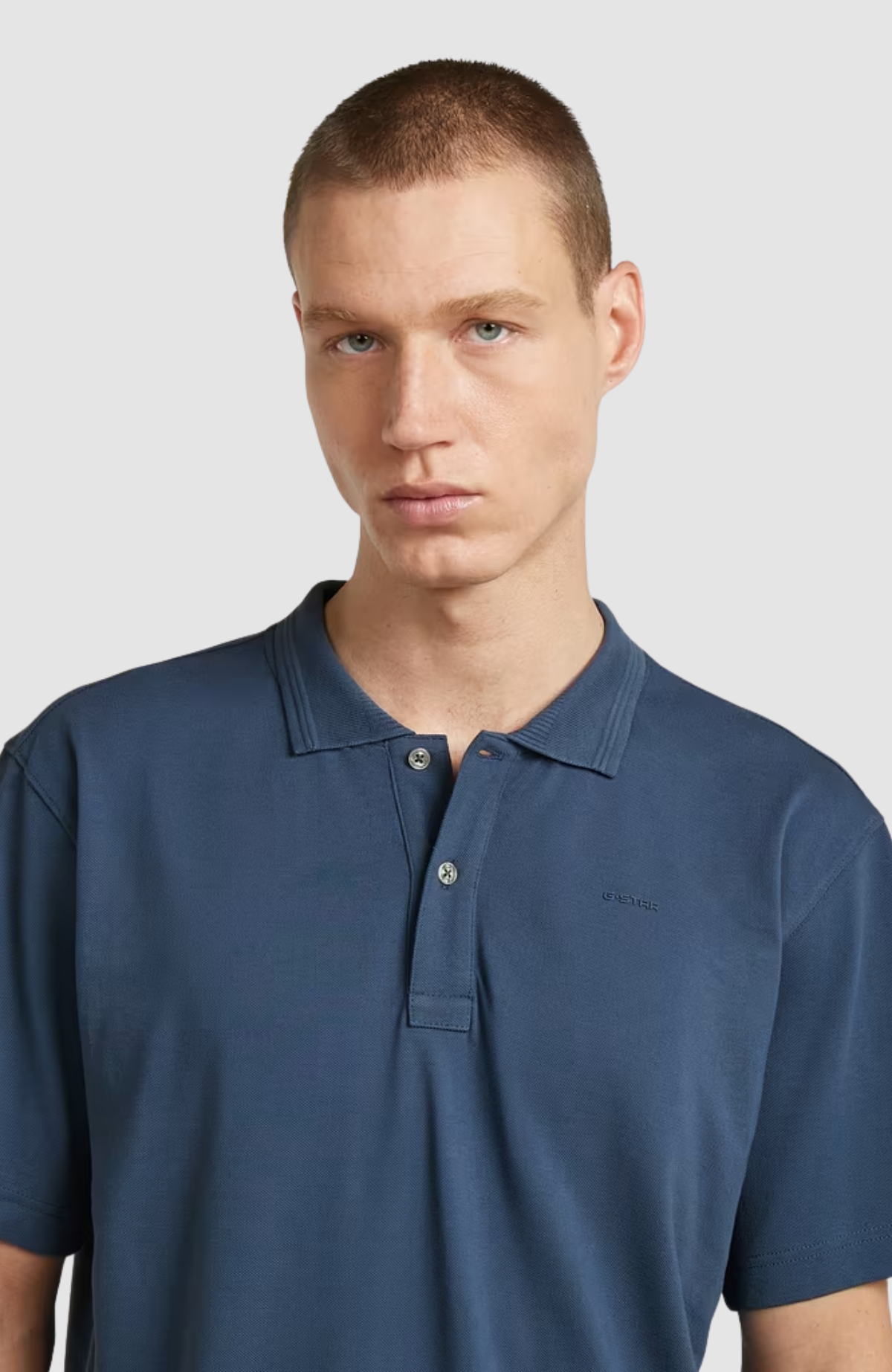 Core regular polo s\s