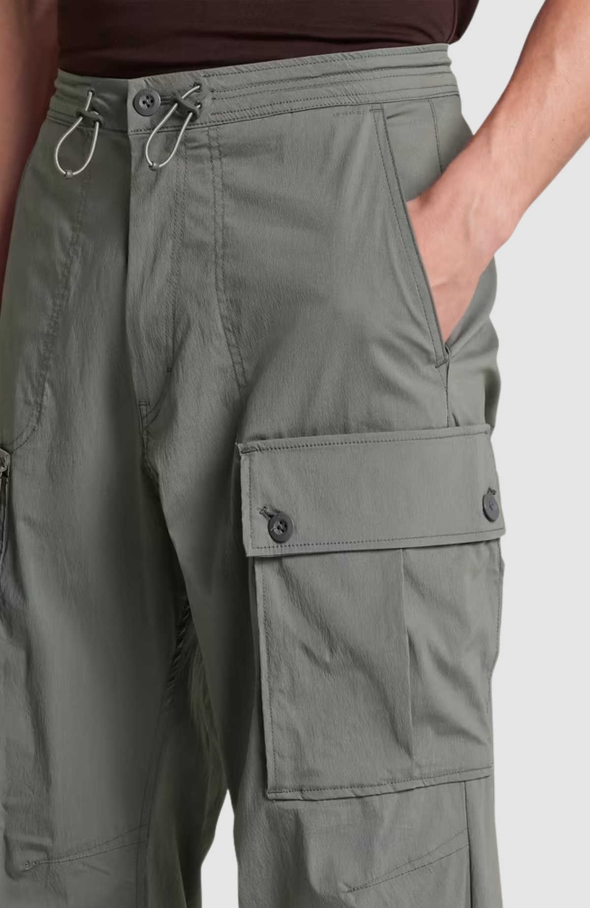 Relaxed Trainer Cargo