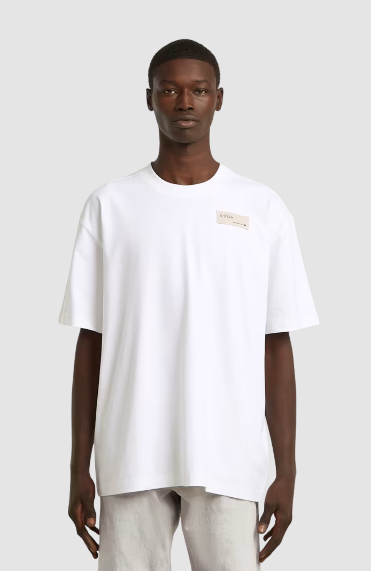 HB badge relaxed r t