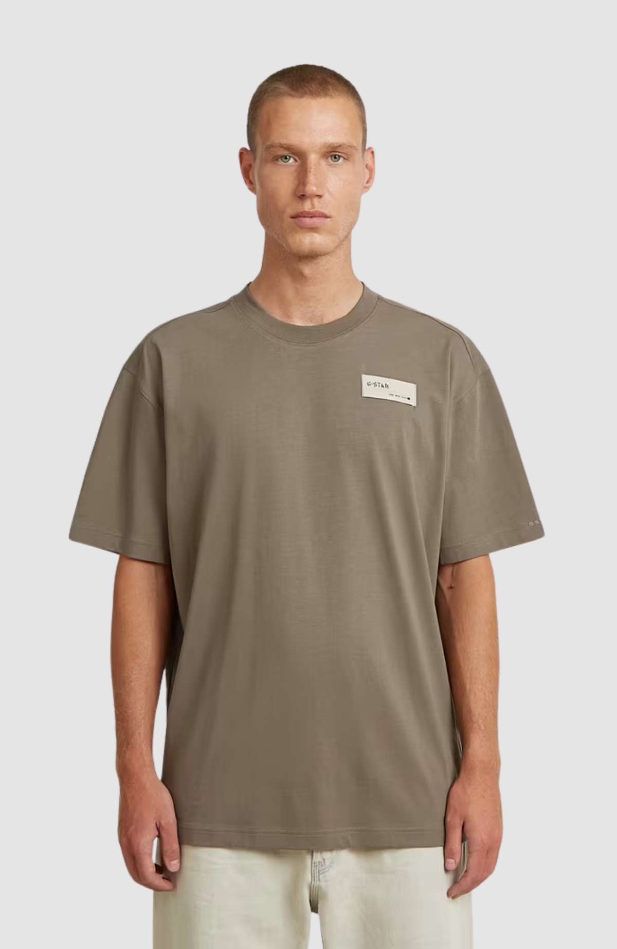 HB badge relaxed r t