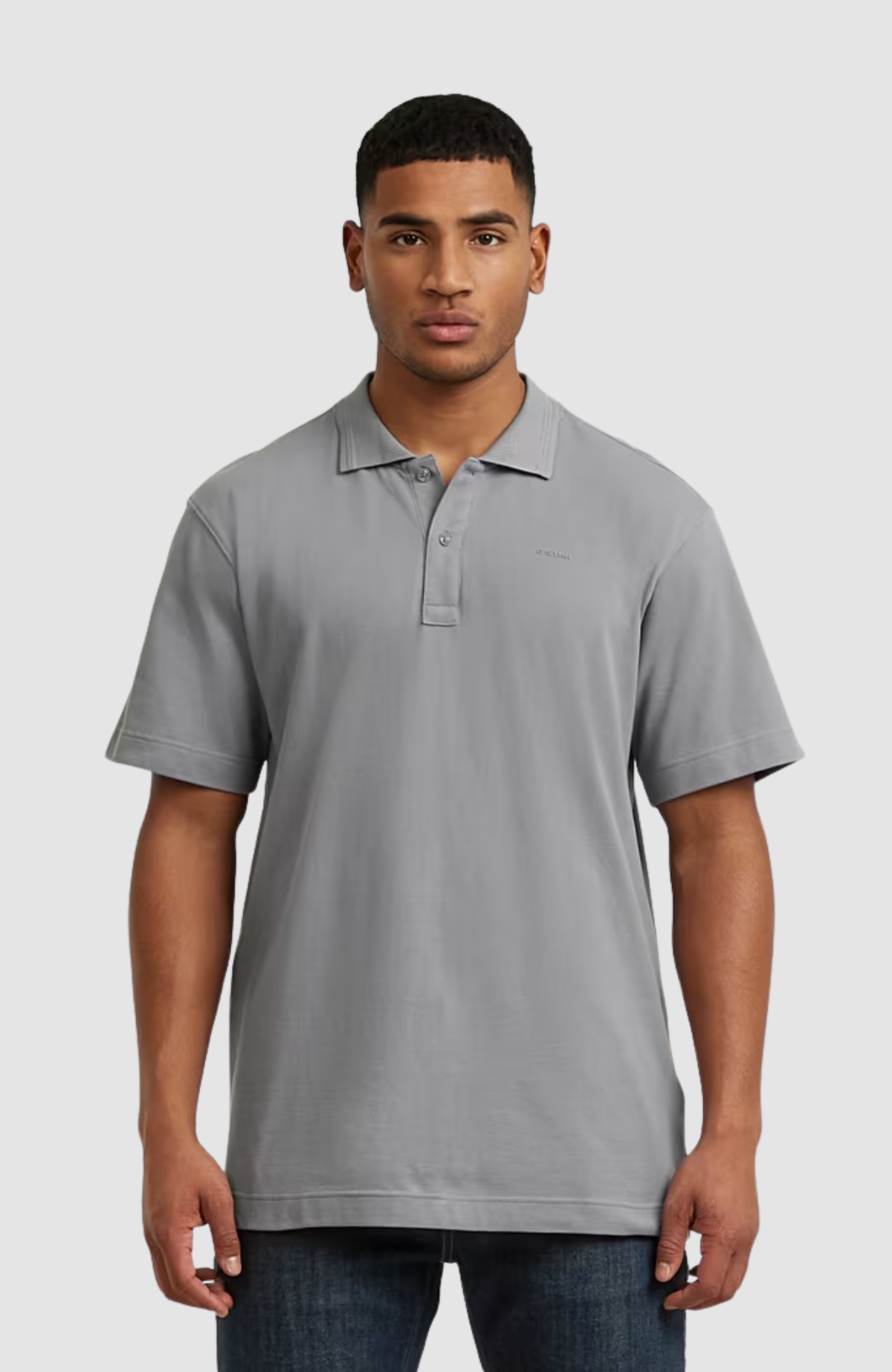 Core regular polo s\s