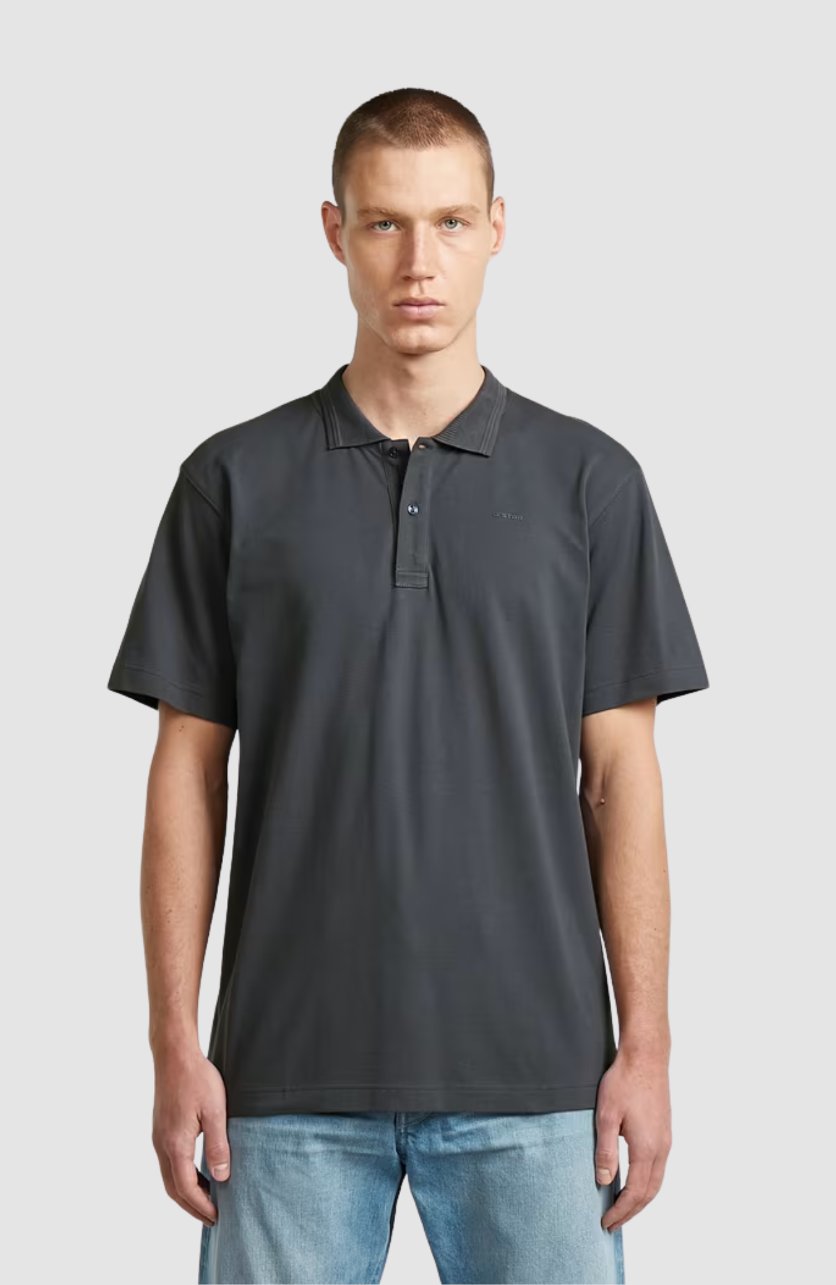Core regular polo s\s