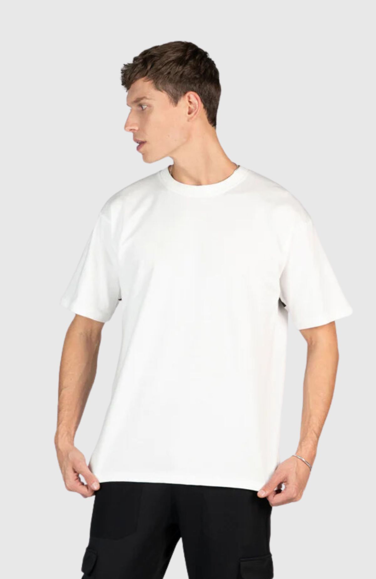 Game Day Box Fit T-Shirt