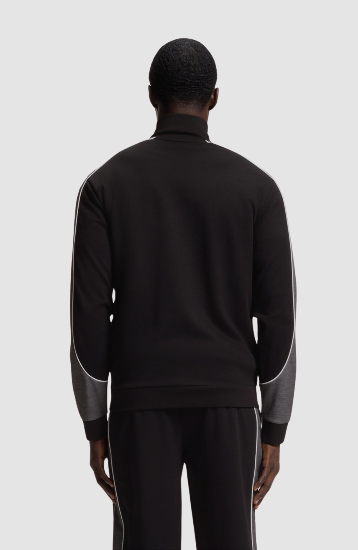 Tracksuit Jacket