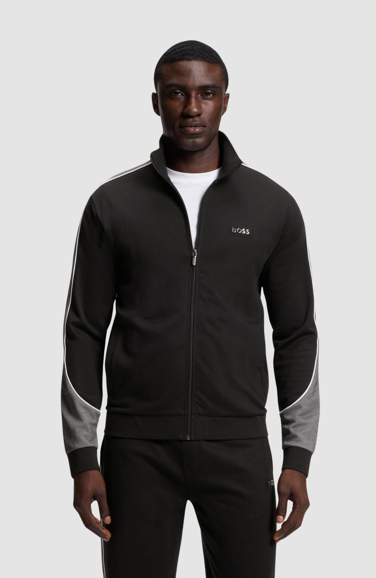 Tracksuit Jacket