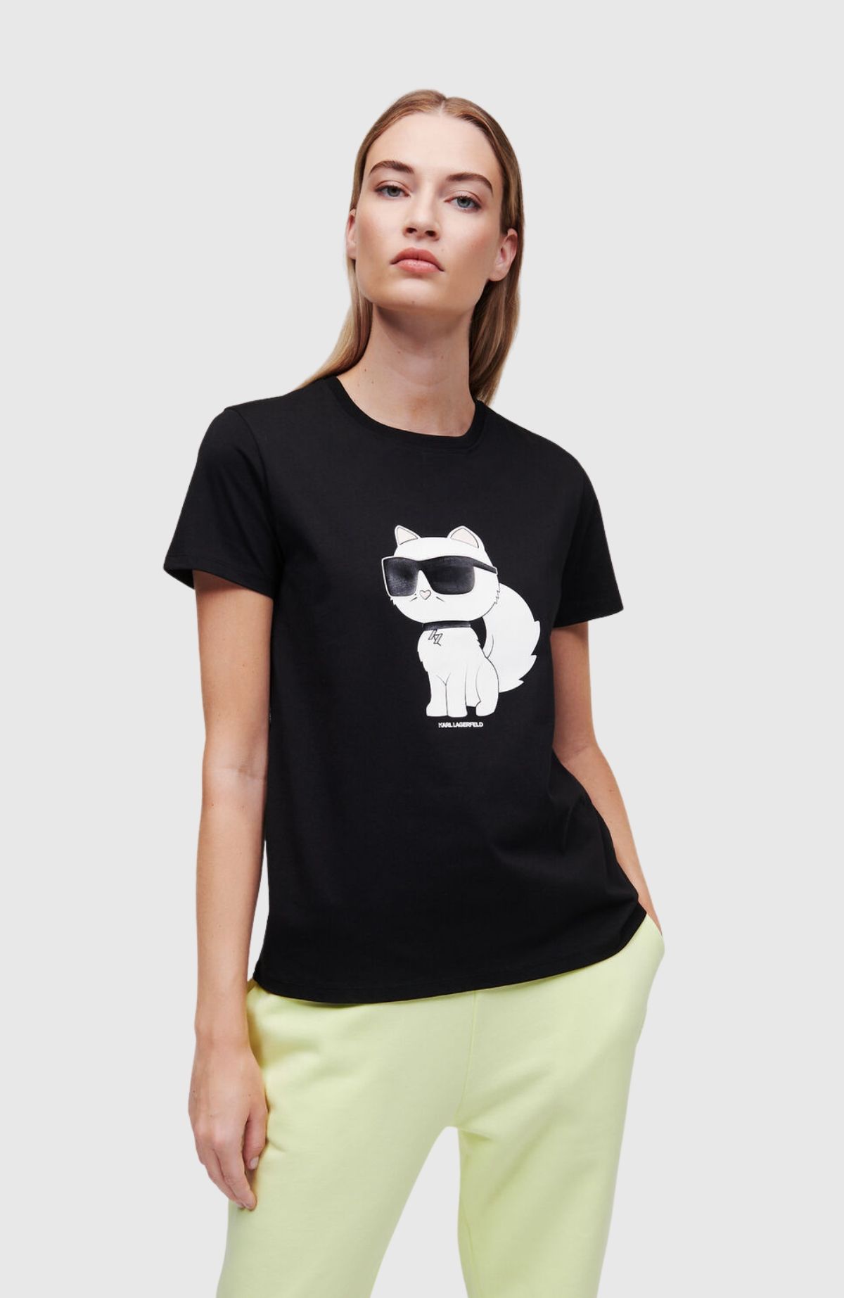 Ikonik 2.0 Choupette T-Shirt