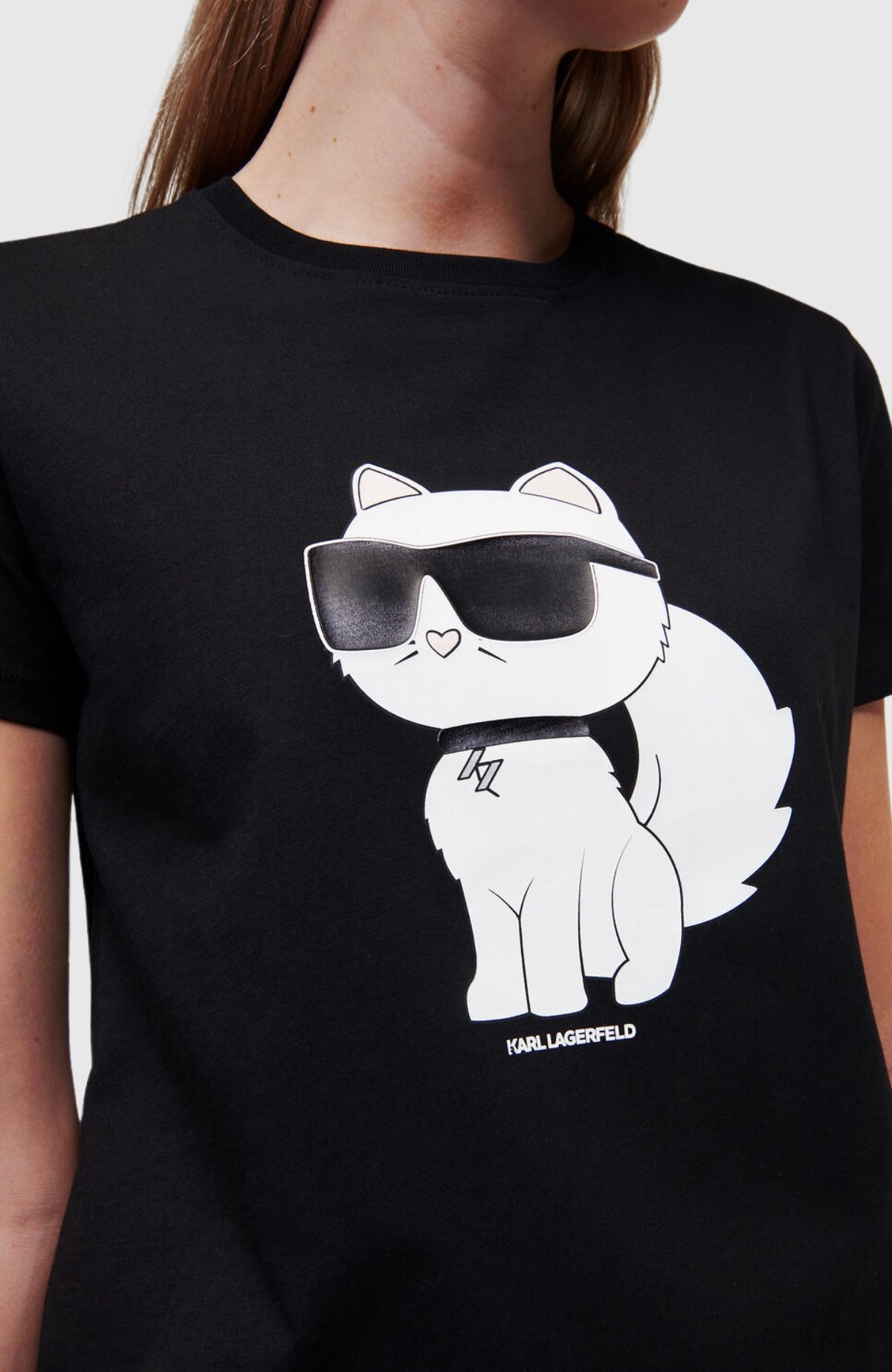 Ikonik 2.0 Choupette T-Shirt