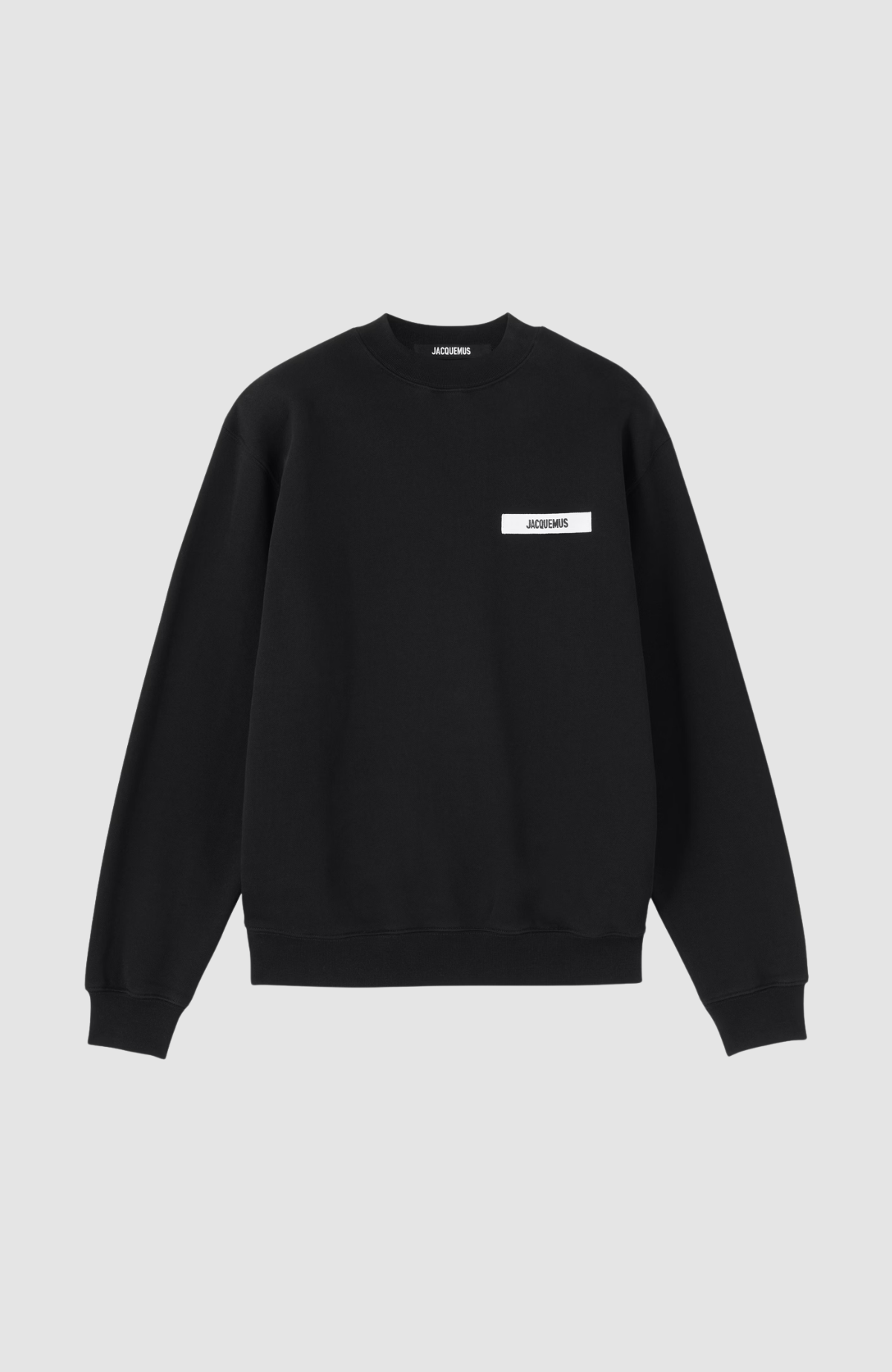 Le Sweatshirt Gros Grain